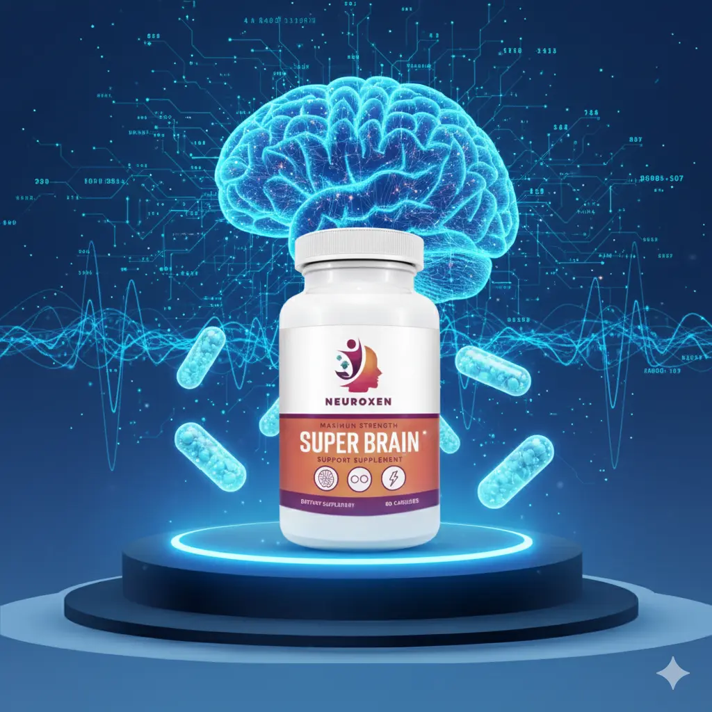 NeuroXen Brain Supplement